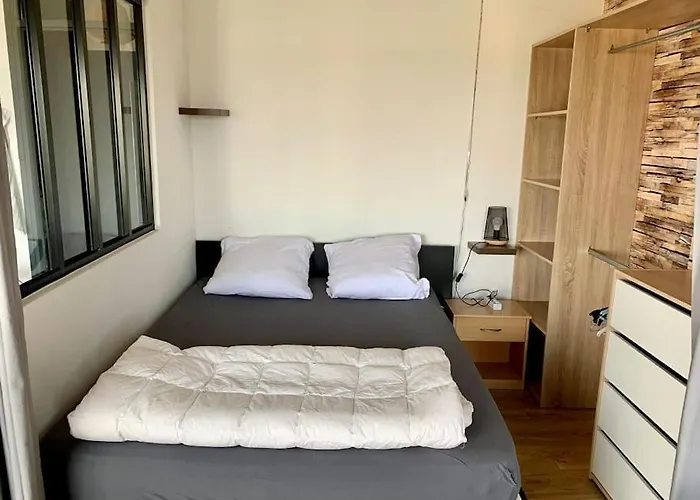 Appartement A Deux Pas De La Mer