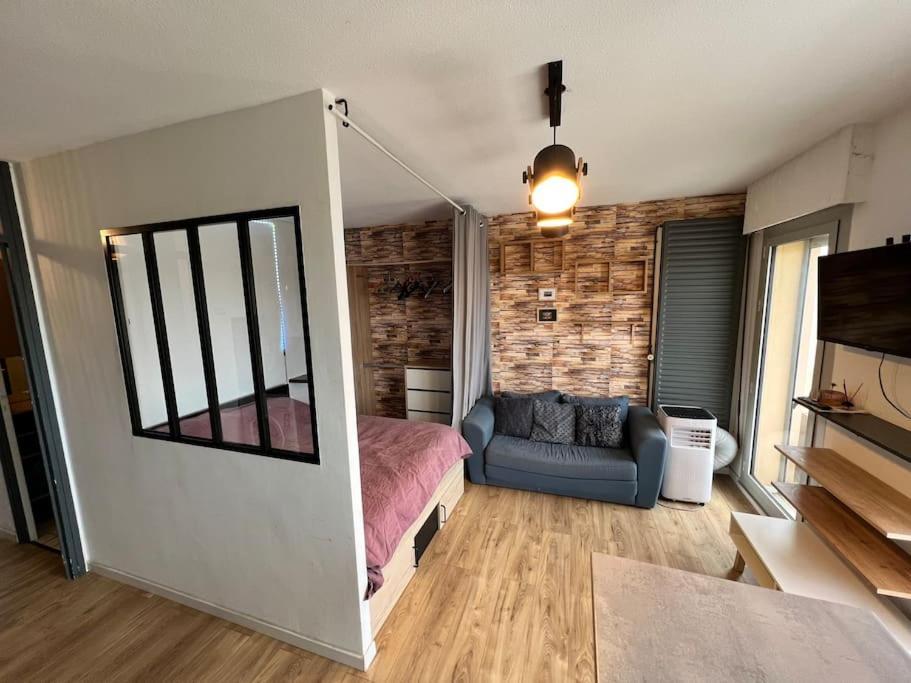 A Deux Pas De La Appartement *
